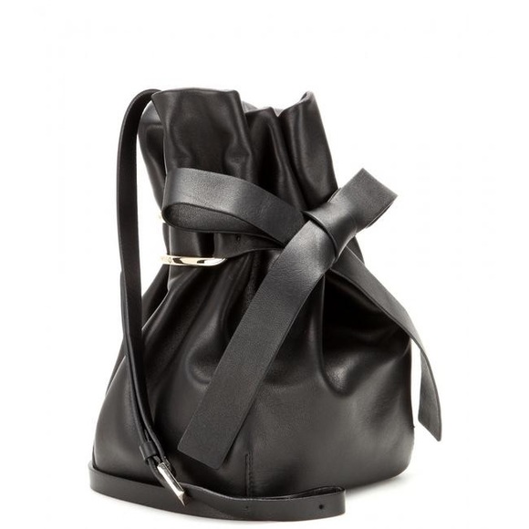 Jimmy Choo Handbags - JIMMY CHOO Eve Crossbody Bucket Bag